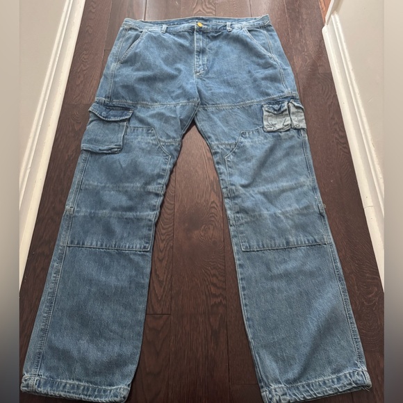 40/32 blue jeans - Picture 1 of 2